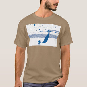 Camiseta Brisa nocturna