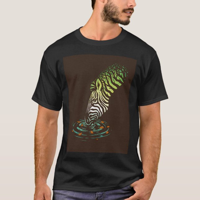 Camiseta Brisa Otoñal (Anverso)