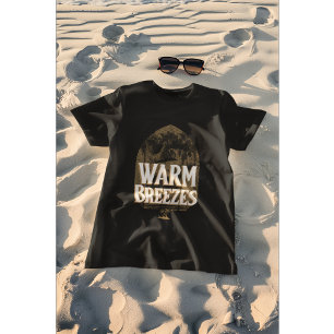 CAMISETA Brisas Cálidas Vibraciones de Verano