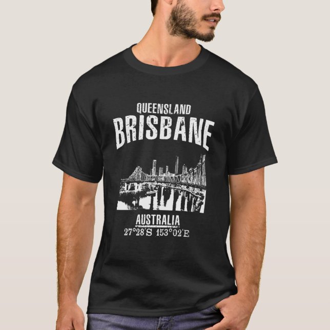 Camiseta Brisbane (Anverso)