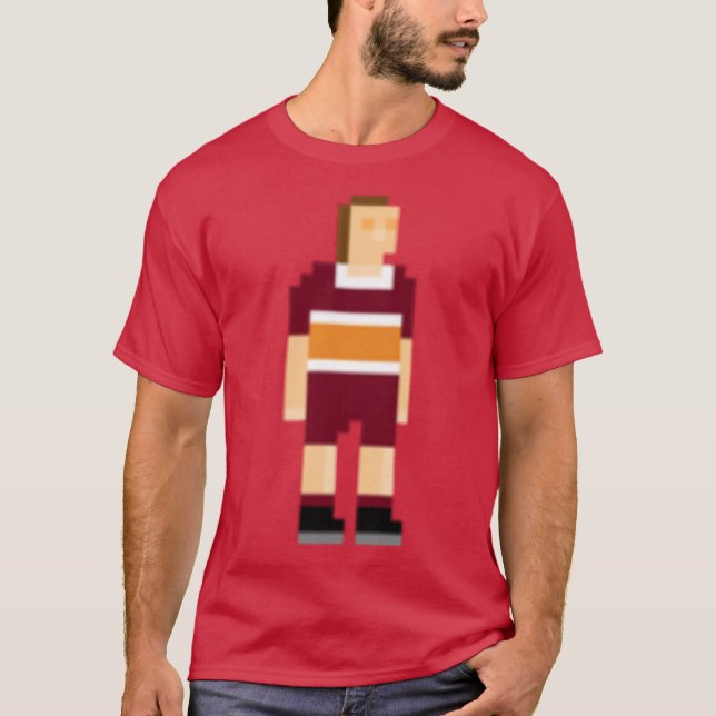 Camiseta Brisbane (Anverso)