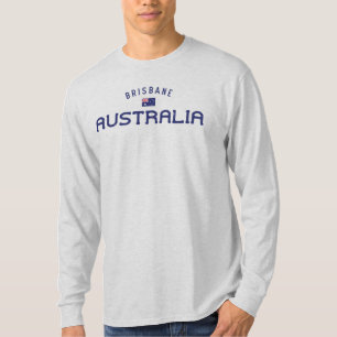 Camiseta Brisbane Australia