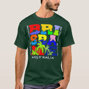 Camiseta Brisbane Australia
