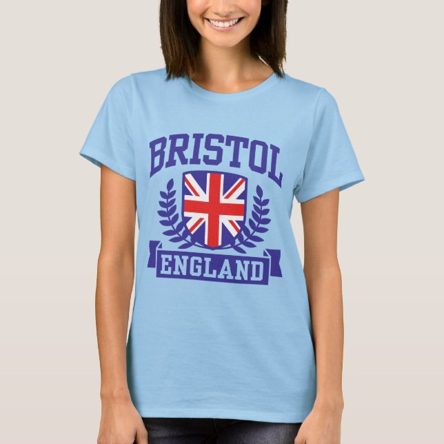 Camiseta Bristol (Anverso)