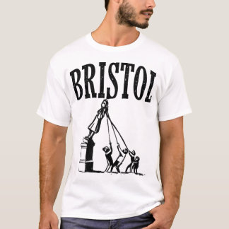 Camiseta Bristol Banksy