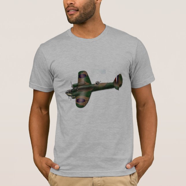 Camiseta Bristol Blenheim (Anverso)