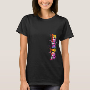 Camiseta Bristol Lettering Watercolor Bristol