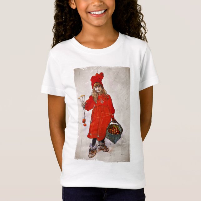 Camiseta Brita como Iduna (Anverso)