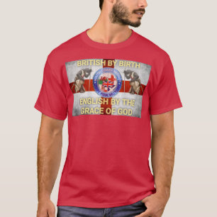 Camiseta Británico 2