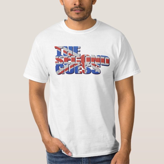 Camiseta Británicos bastante a ser frescos (Anverso)