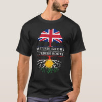 Británicos crecidos con el Kurdistan kurdo   de