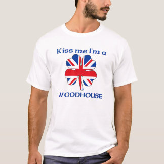 Camiseta Británicos personalizados me besan que soy