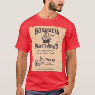 Camiseta britches de playa de birdwell