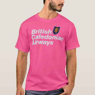 Camiseta British European Airways