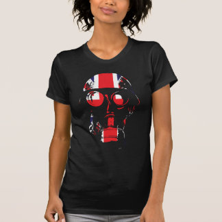 Camiseta British Gas enmascara