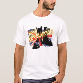 Camiseta British Punk Flag