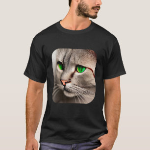 Camiseta British Shorthair Cat 8
