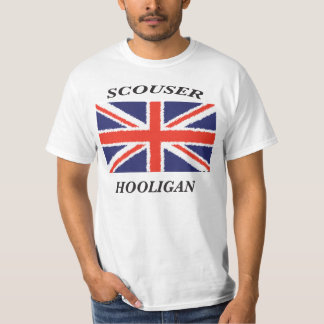Camiseta britishflag