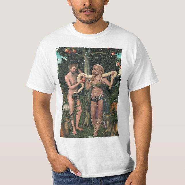 Camiseta Britney (Anverso)