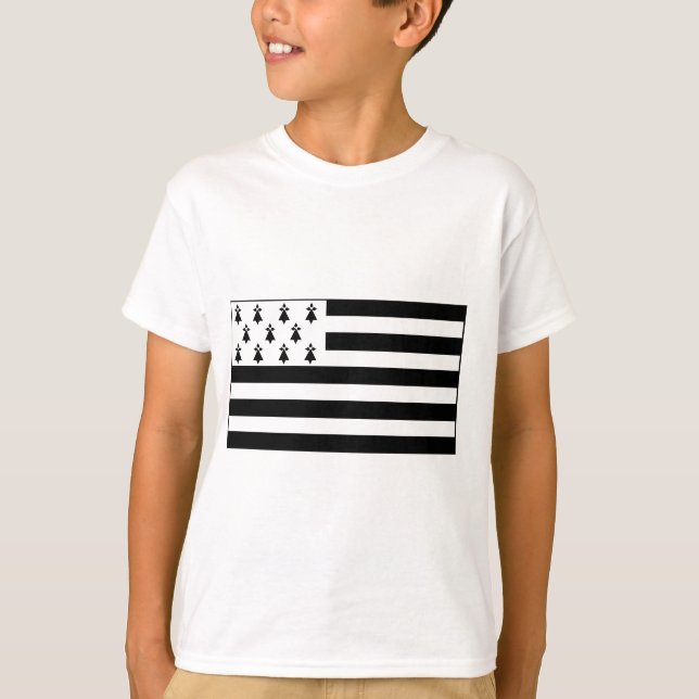 Camiseta Brittany (Anverso)