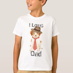 Camiseta Brittany Dad