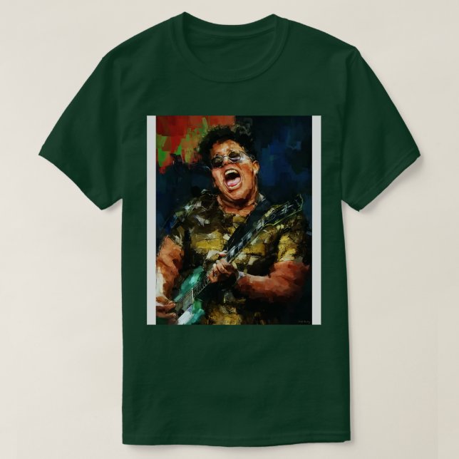 Camiseta Brittany Howard TShirt (Diseño del anverso)