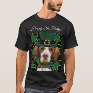 Camiseta Brittany Spaniel