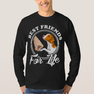 Camiseta Brittany Spaniel Dog Lover Regalos Brittany Spanie