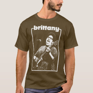 Camiseta Brittany The White Stencil