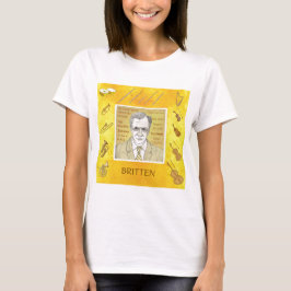 Camiseta Britten