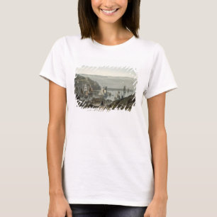Camiseta Brixham, Torbay, Devon, del volumen VIII 'de un