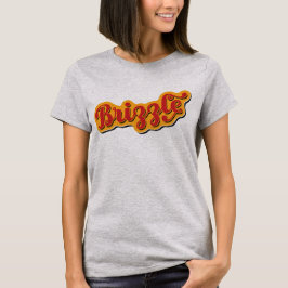 Camiseta Brizzle, jerga de Bristol Dialect
