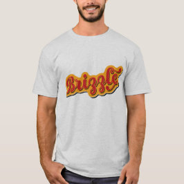 Camiseta Brizzle, jerga de Bristol Dialect