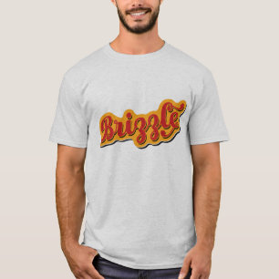 Camiseta Brizzle, jerga de Bristol Dialect