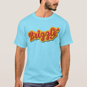 Camiseta Brizzle, jerga de Bristol Dialect