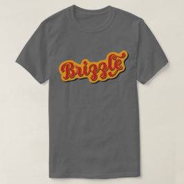 Camiseta Brizzle, jerga de Bristol Dialect