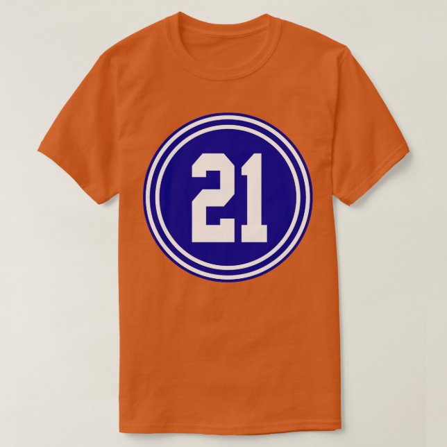 Camiseta Brje Salming TShirt (Diseño del anverso)