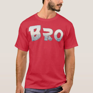 Camiseta Bro