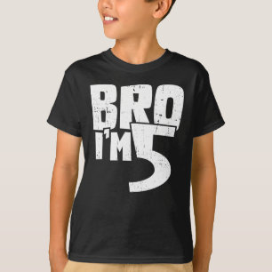 Camiseta Bro im 5