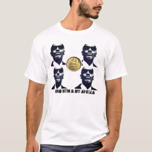 Camiseta BRO NUM LION OF JUDAH