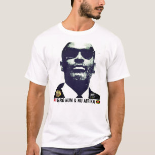 Camiseta BRO NUM LIVE FORVER