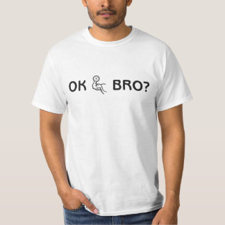 Camiseta Bro OK