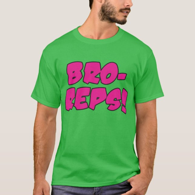 Camiseta Bro-Viajantes (Anverso)