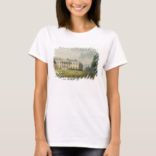 Camiseta Broadlands, from Ackermann's 'Repository of Arts',