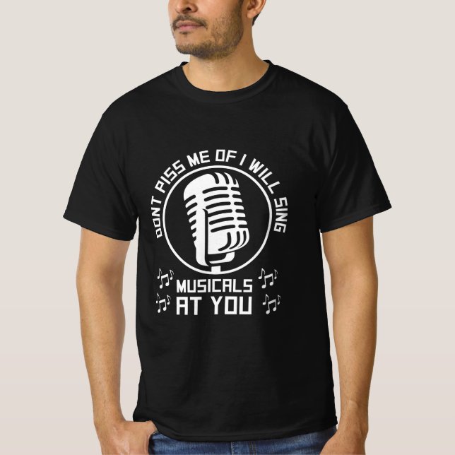 Camiseta Broadway (Anverso)