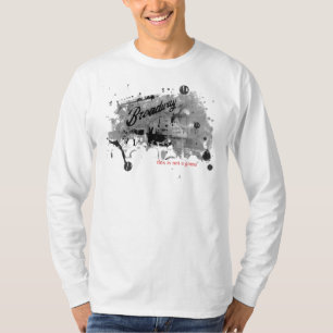 Camiseta broadway