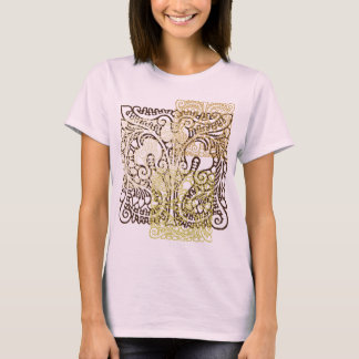 Camiseta Brocade Block Shirt