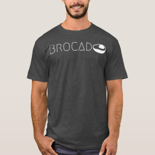 Camiseta Brocado