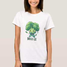 CAMISETA BROCCO-LEE