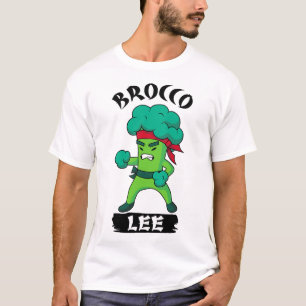 Camiseta Brocco Lee Broccoli Meme 1